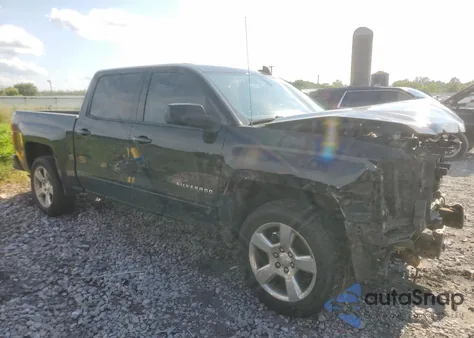 2015 Chevrolet Silverado C1500 Lt из США, поврежденный, VIN 3GCPCREC9FG328065